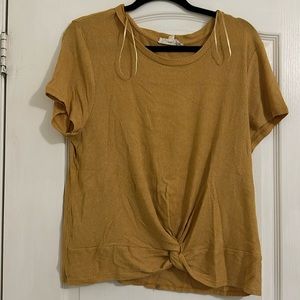 Pink Republic short sleeve top